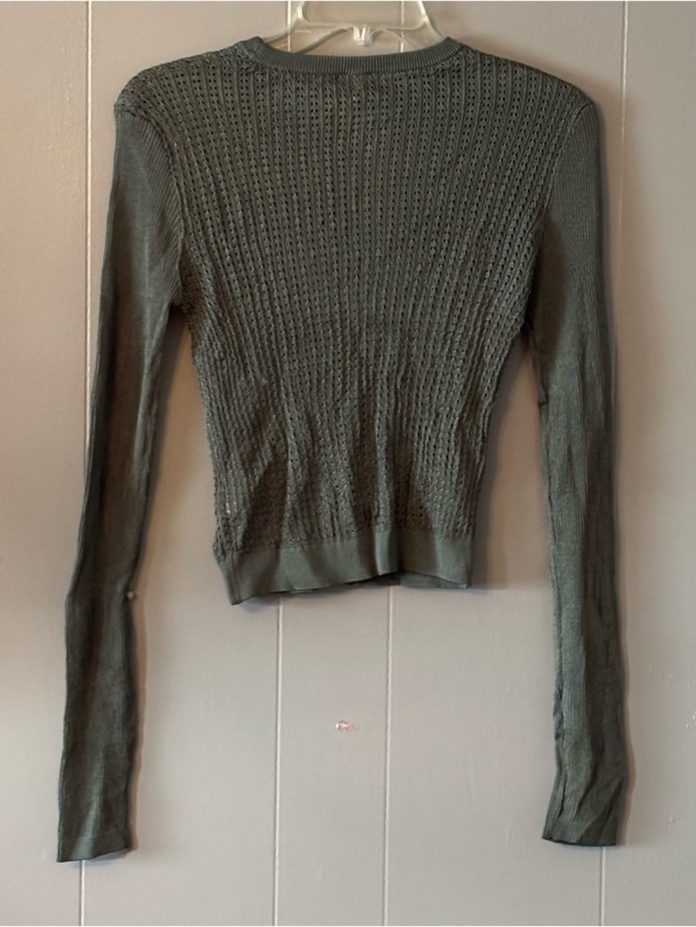 NWT Free People H2O long sleeve sweater - Picture 3 of 4